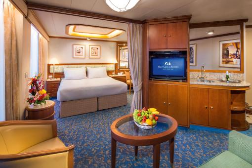 Suite Premium con Balcón S5